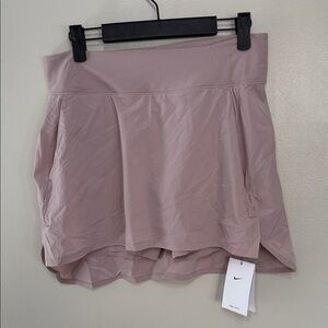 Nike Blush Pink Sports Skirt